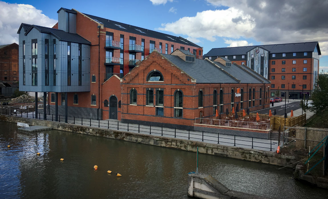 Bakers Quay, Gloucester