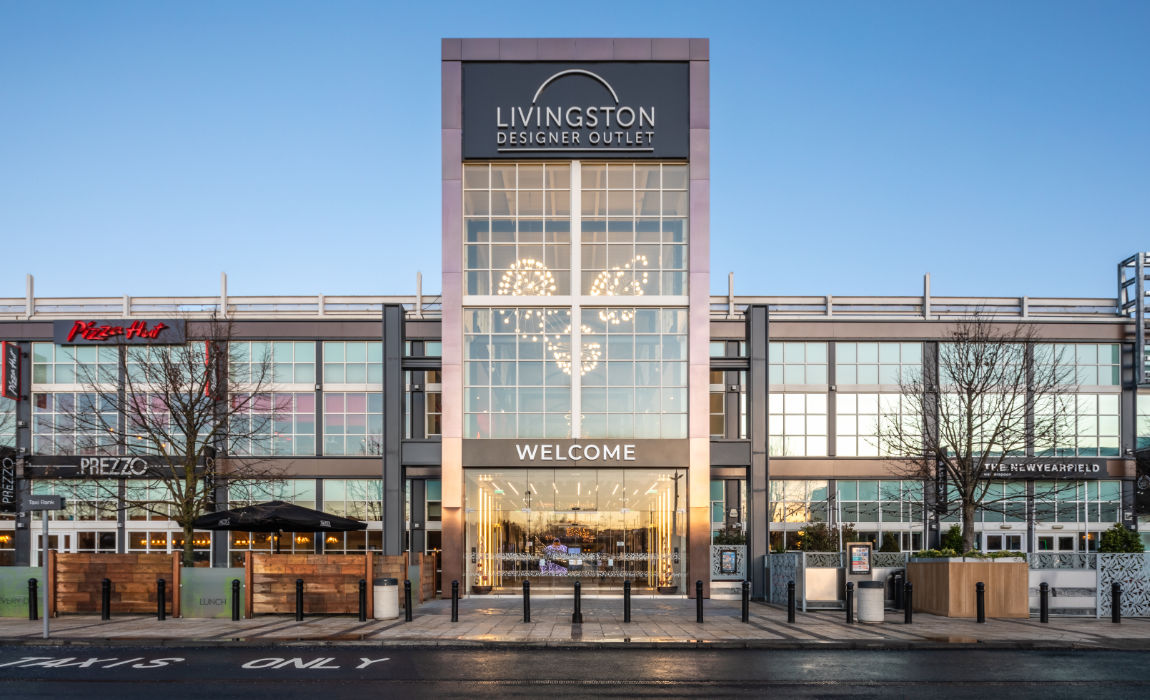 Livingston Designer Outlet