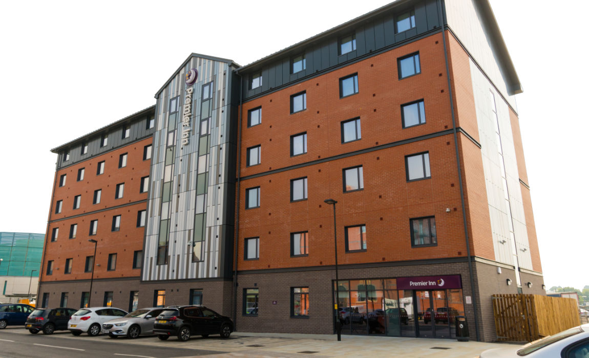 Premier Inn Gloucester