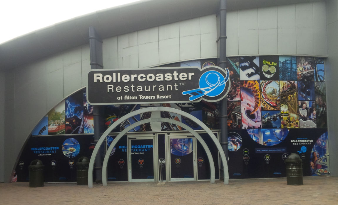 Alton Towers Resort