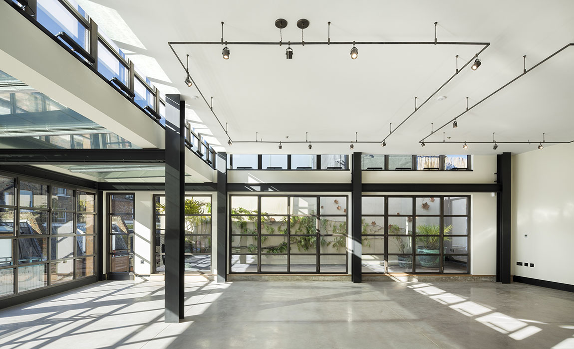 Eglon House, Primrose Hill