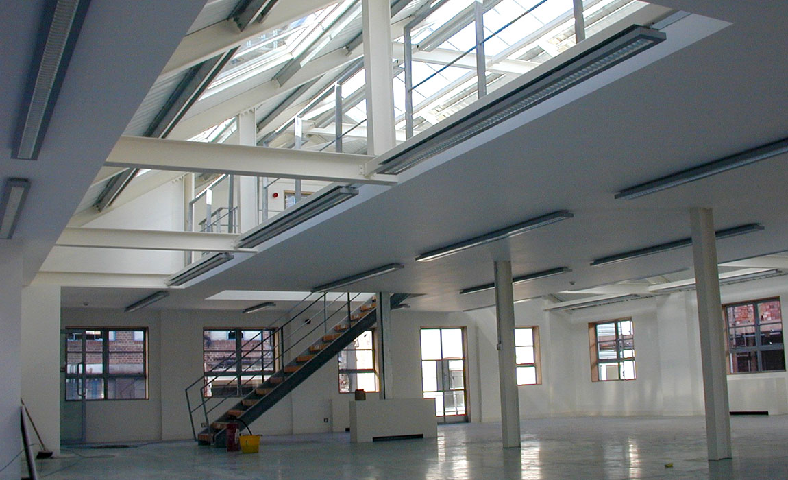 Office development, London NW6