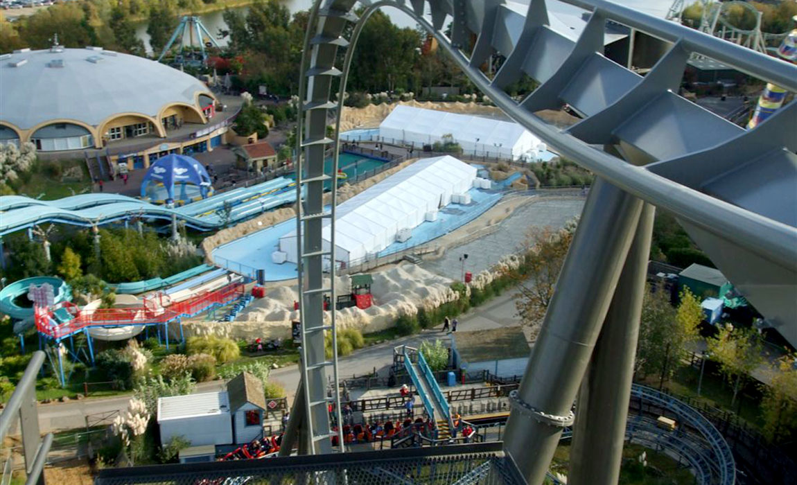 Thorpe Park Resort