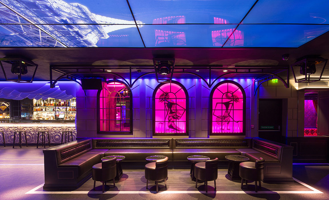 Le Peep Boutique, Park Lane