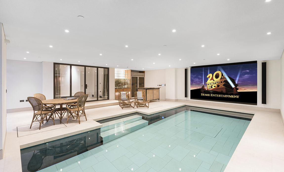 Eglon House, Primrose Hill