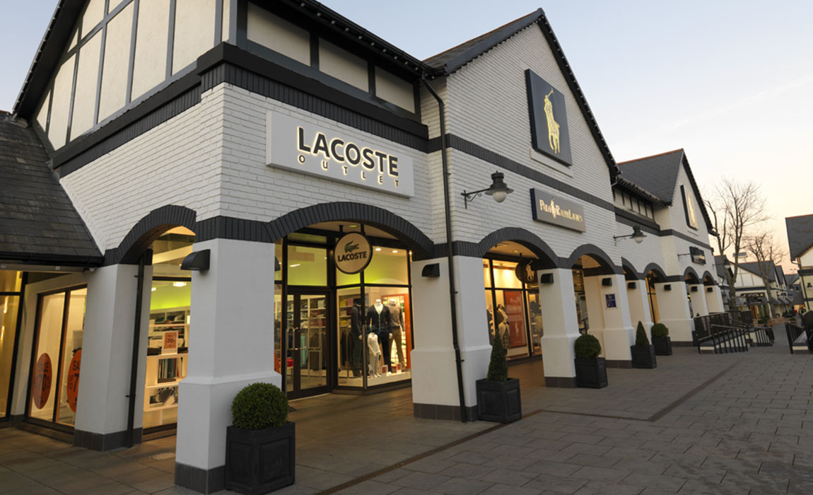 McArthurGlen Designer Outlet Centres