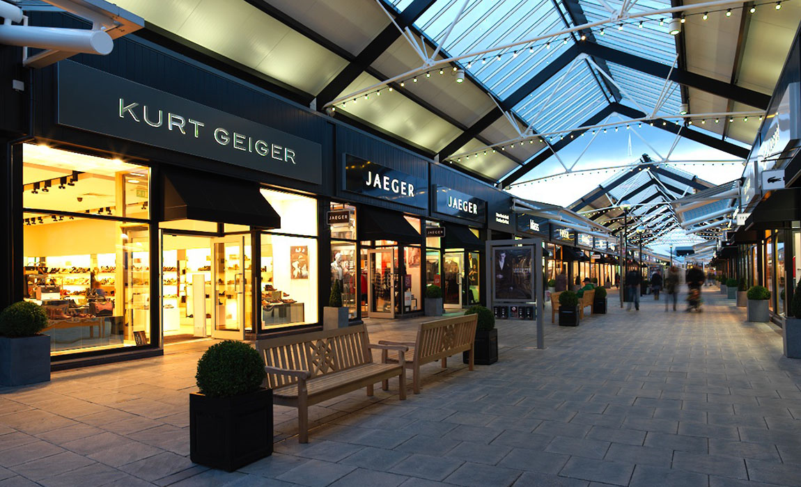 McArthurGlen Designer Outlet Centres